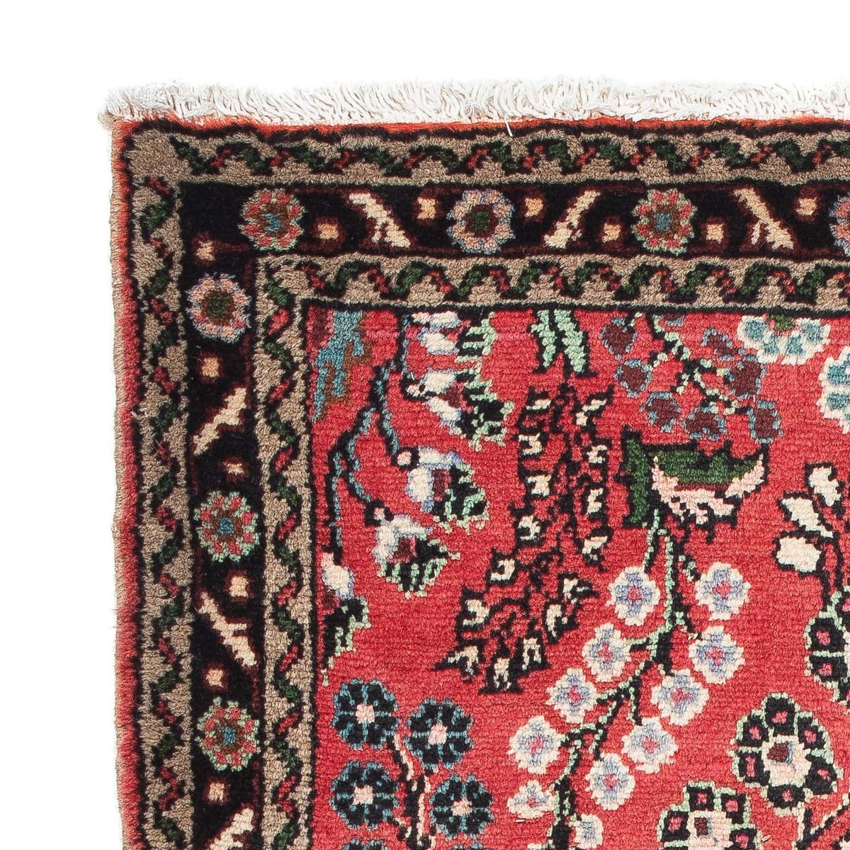 Hosseinabad Rug 85x129cm - Persian Rugs