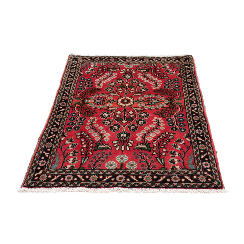 Hosseinabad Rug 85x129cm - Persian Rugs