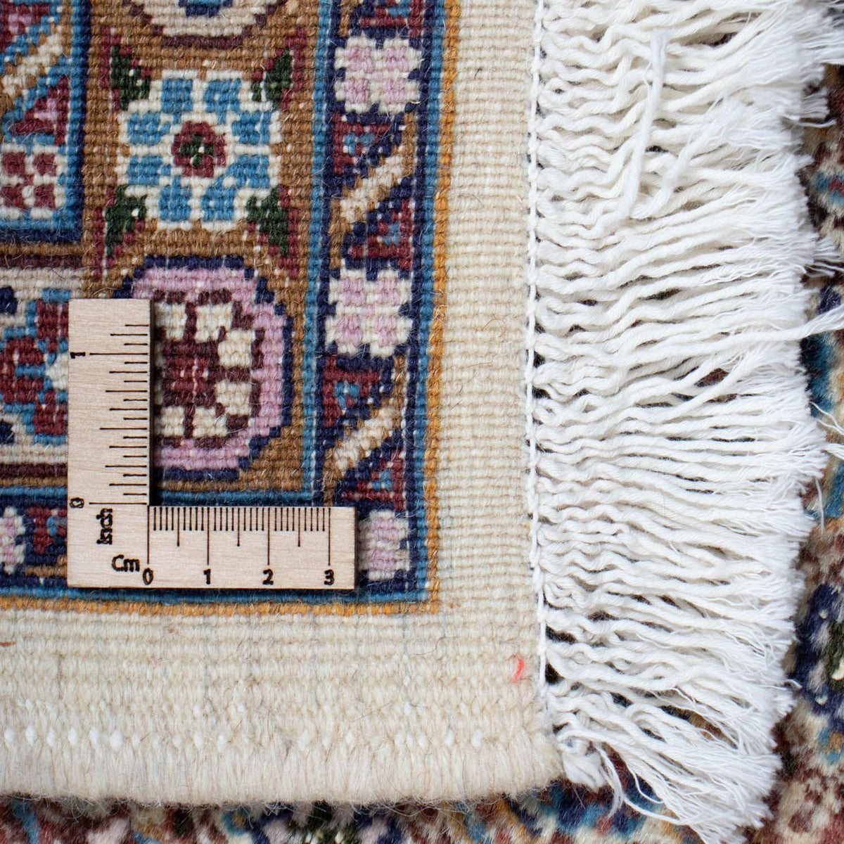 Perser Rug - Classic - 251 x 160 cm - light brown