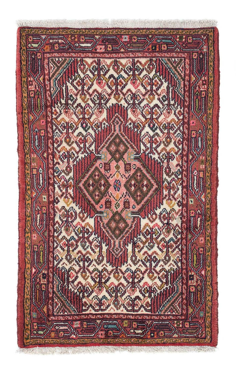 Perser Rug - Nomadic - 117 x 75 cm - beige