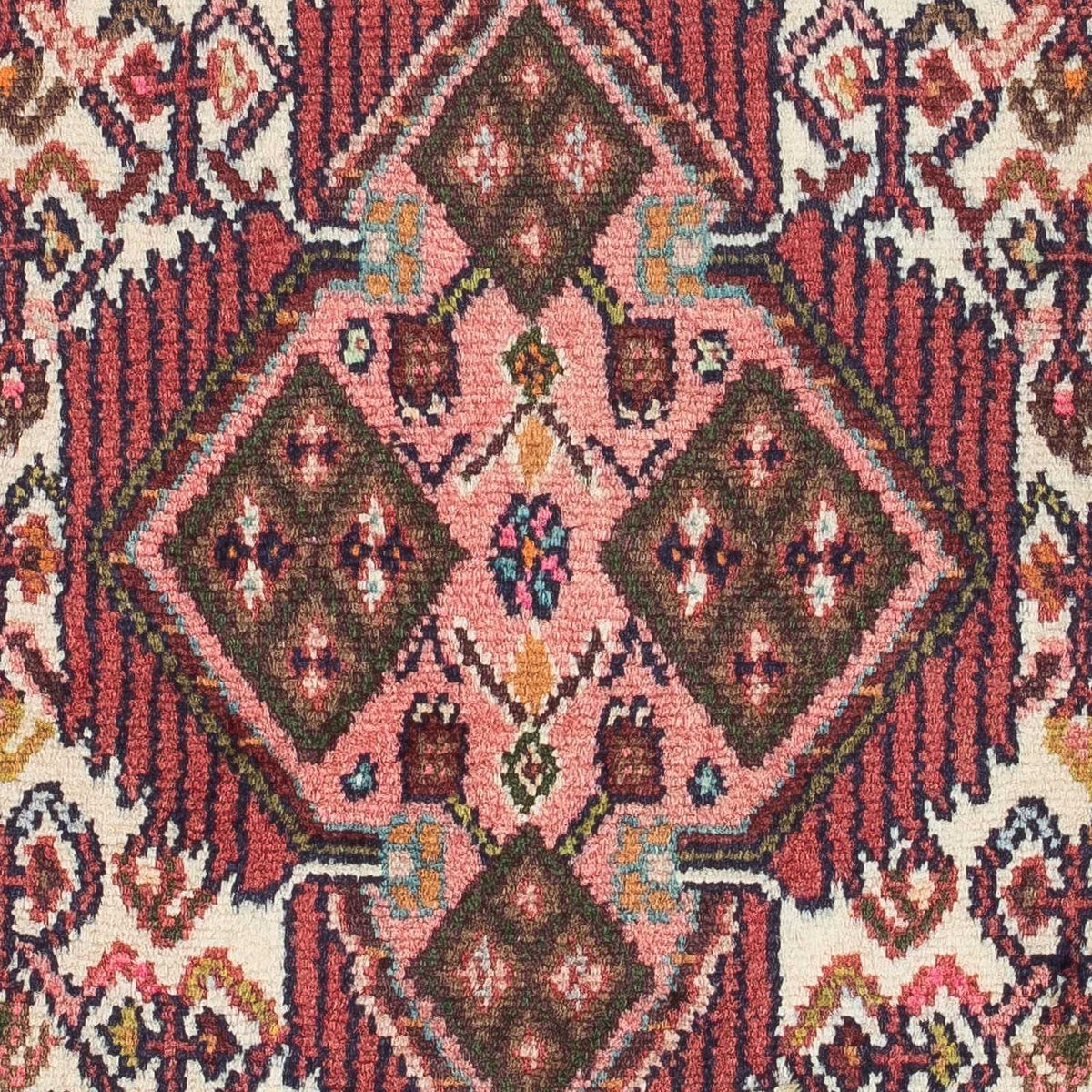 Perser Rug - Nomadic - 117 x 75 cm - beige