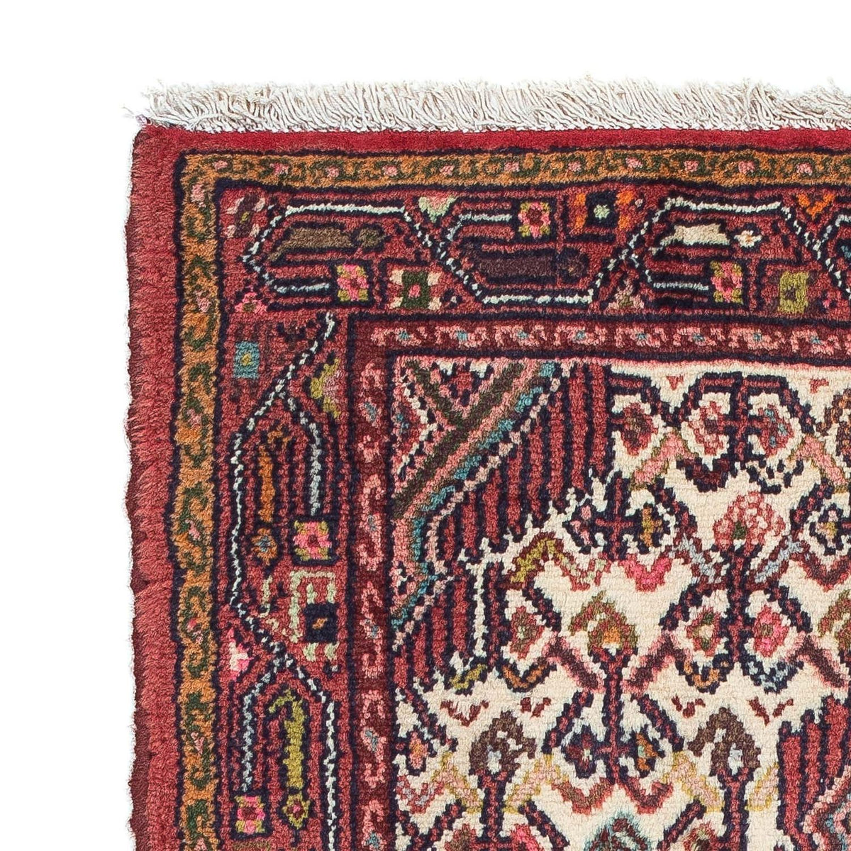 Perser Rug - Nomadic - 117 x 75 cm - beige