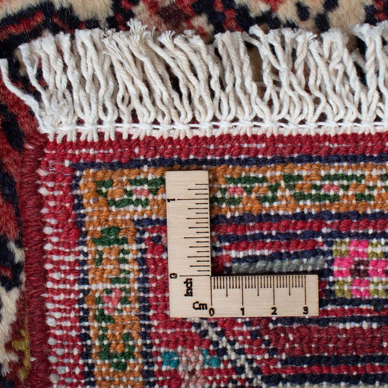 Perser Rug - Nomadic - 117 x 75 cm - beige