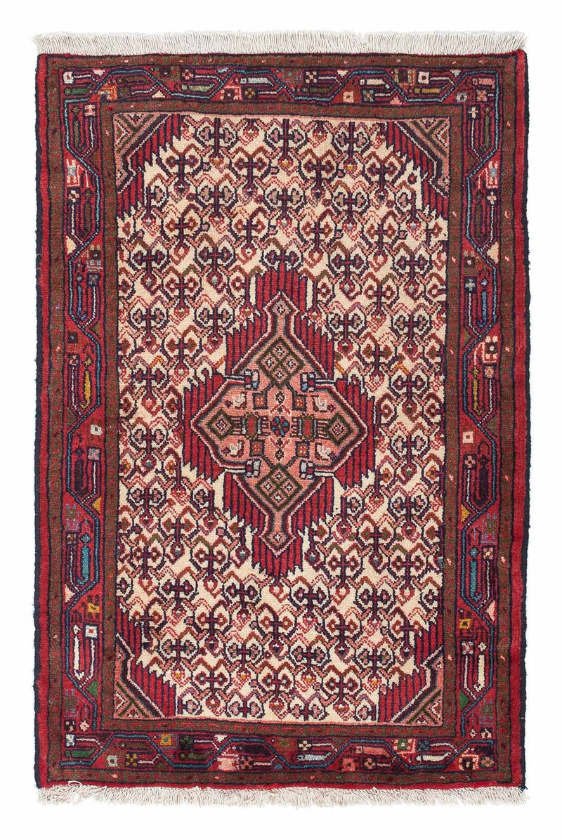 Perser Rug - Nomadic - 122 x 80 cm - beige