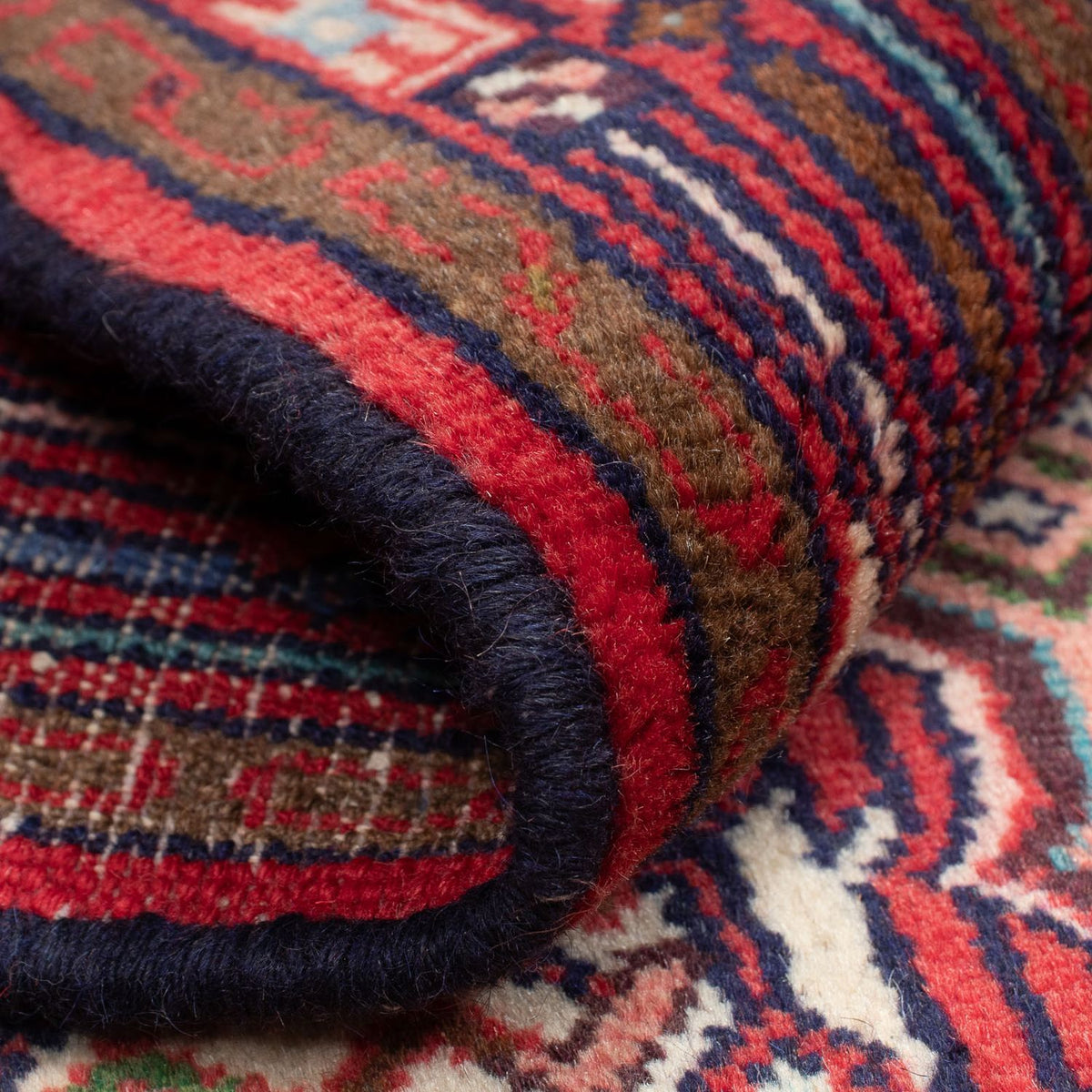 Perser Rug - Nomadic - 122 x 80 cm - beige