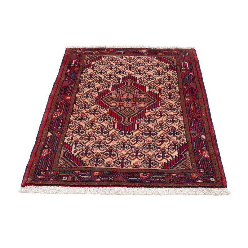 Perser Rug - Nomadic - 122 x 80 cm - beige