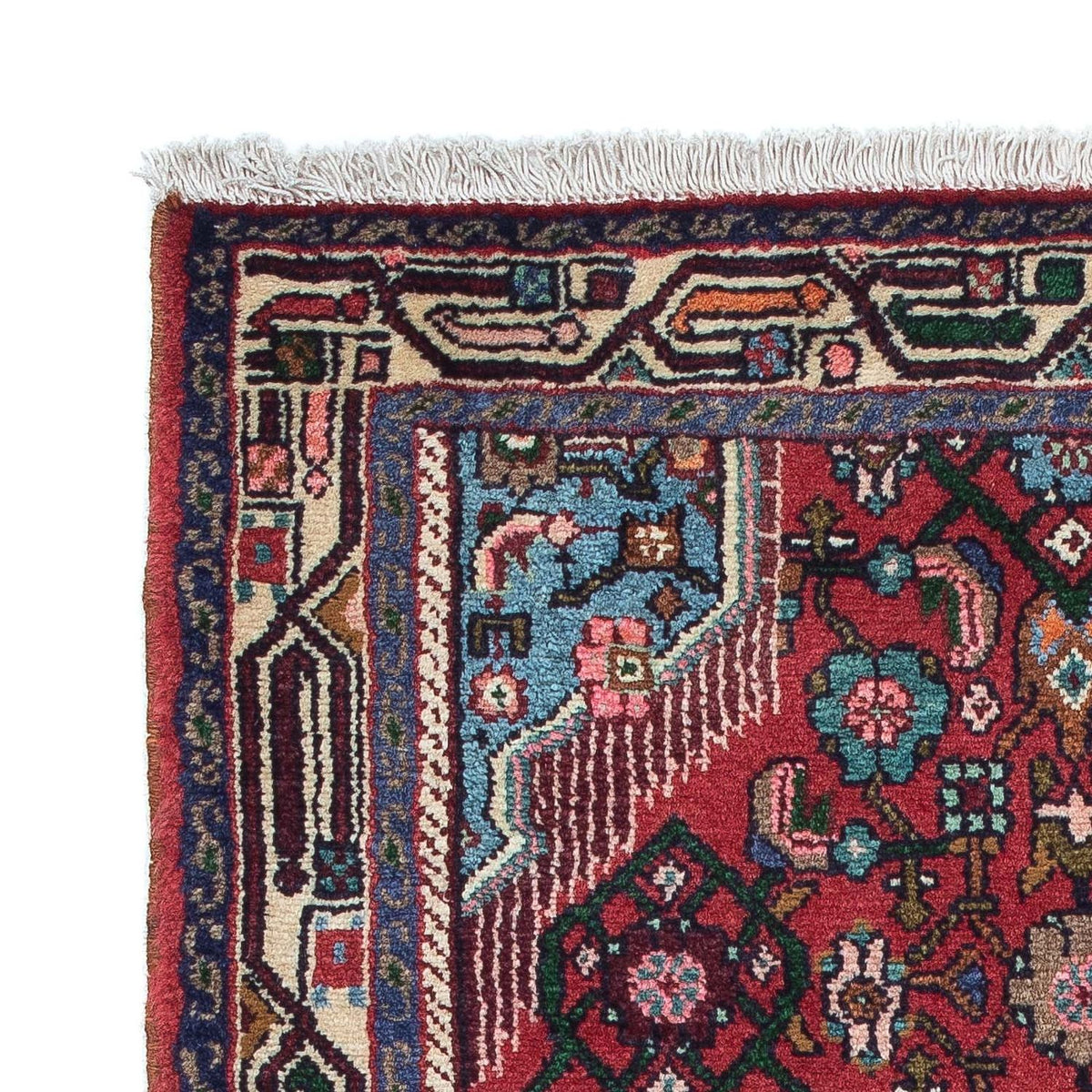 Hamadan Rug 81x133cm - Persian Rugs