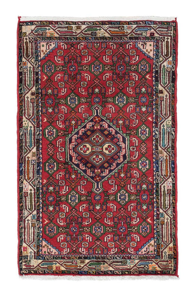 Hamadan Rug 78x124cm - Persian Rugs