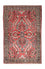 Perser Rug - Nomadic - 133 x 85 cm - light red