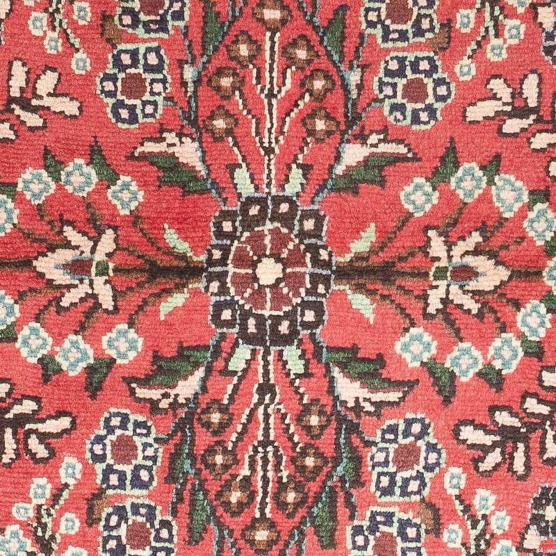 Perser Rug - Nomadic - 133 x 85 cm - light red