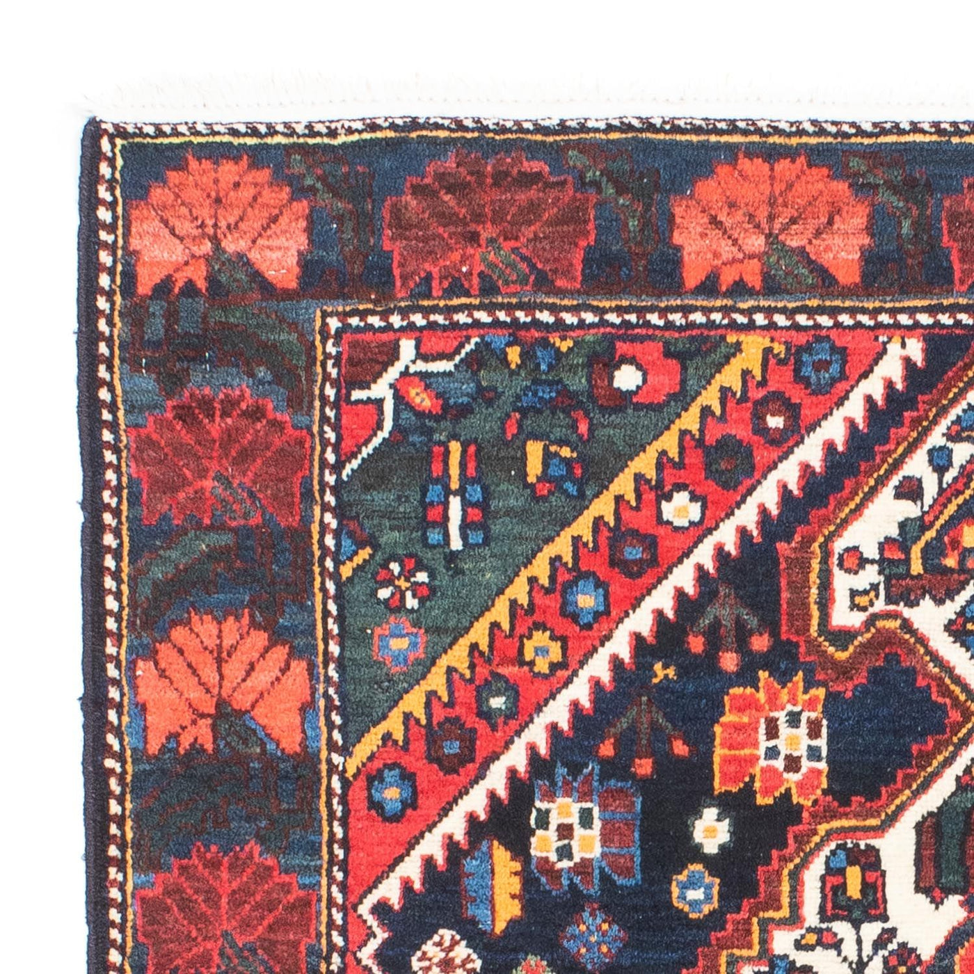 Hosseinabad Rug 143x107cm - Persian Rugs