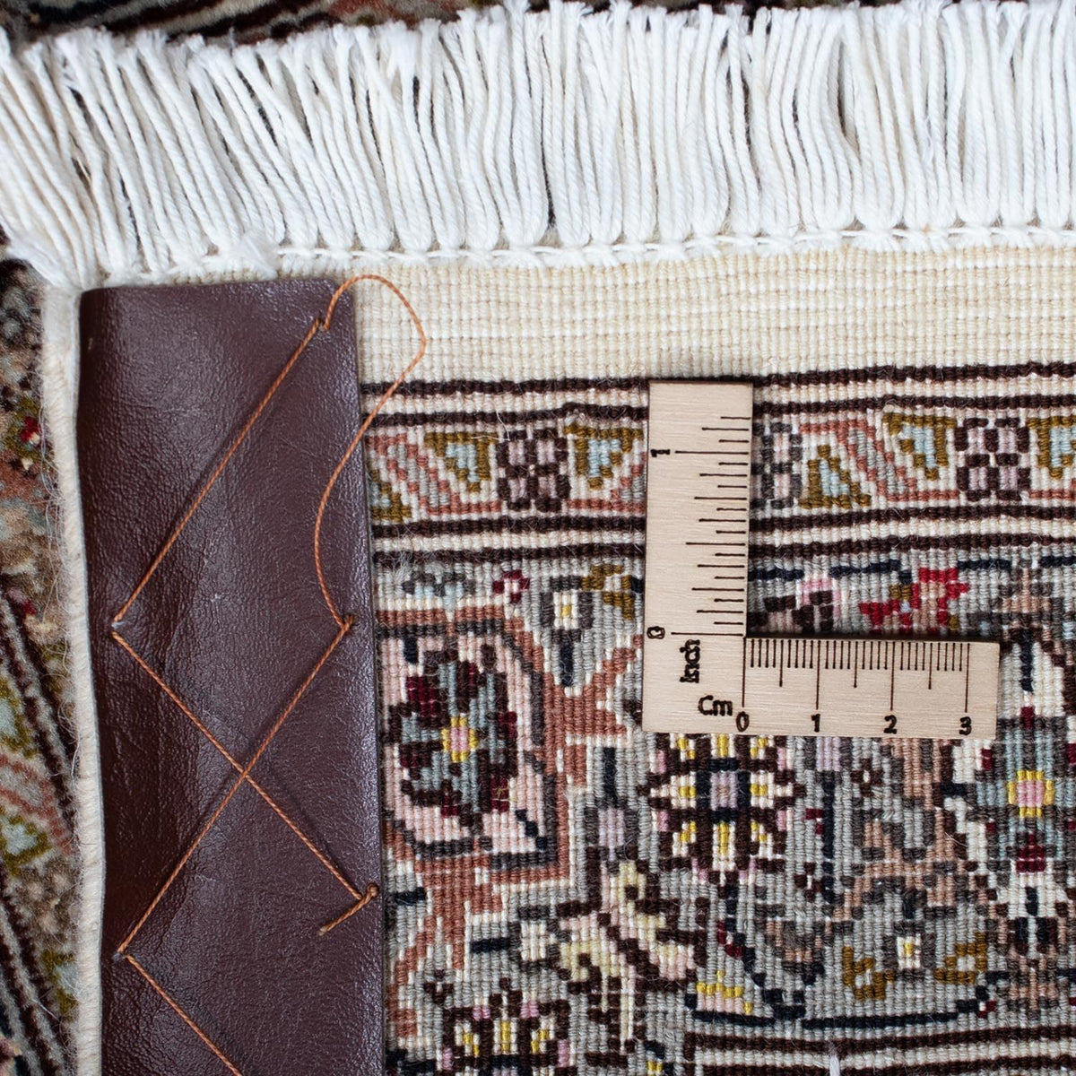 Perser Rug - Tabriz - Royal - 96 x 60 cm - beige