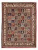 Moud Teppich 224x174cm - Perserteppich
