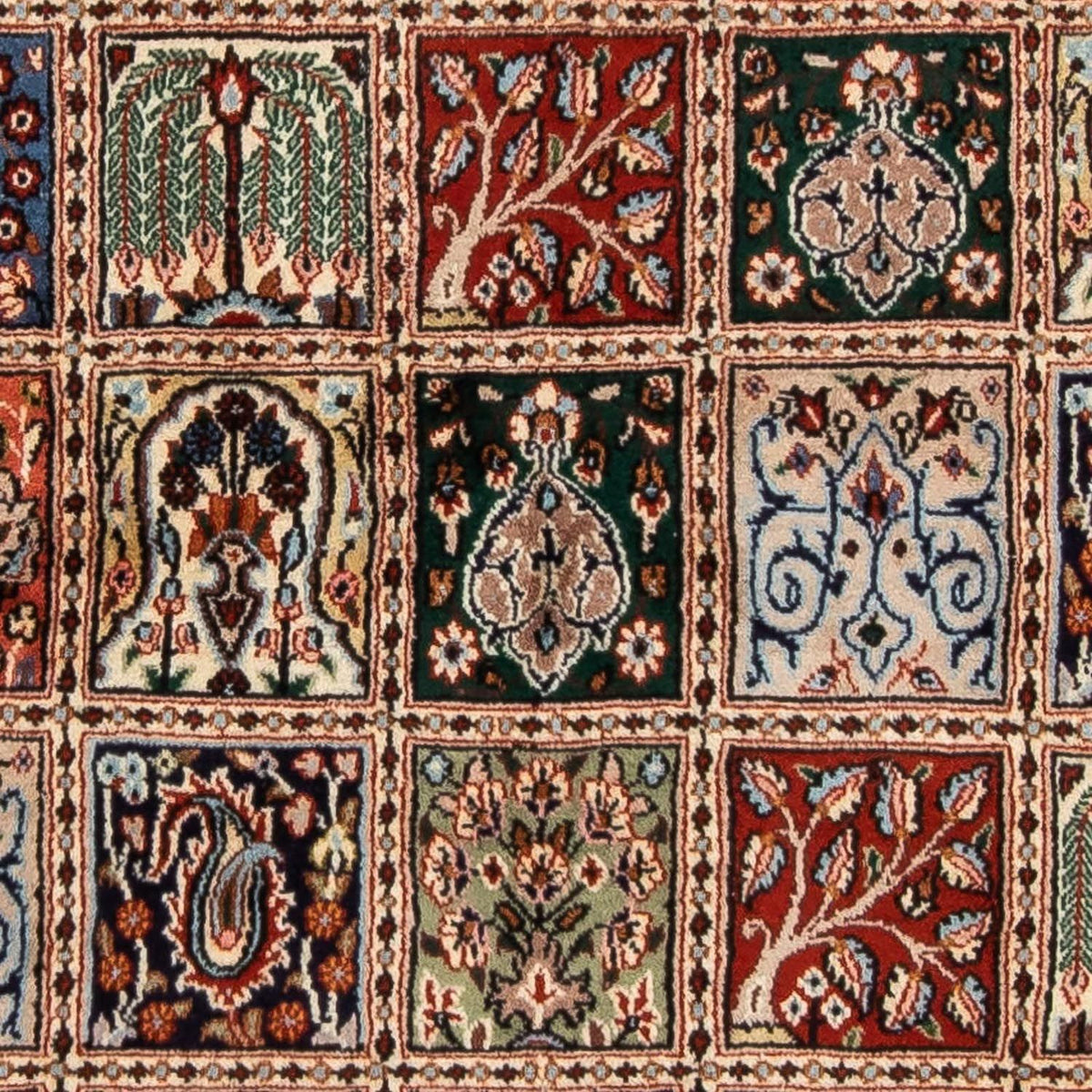 Perser Rug - Classic - 224 x 174 cm - multicolored