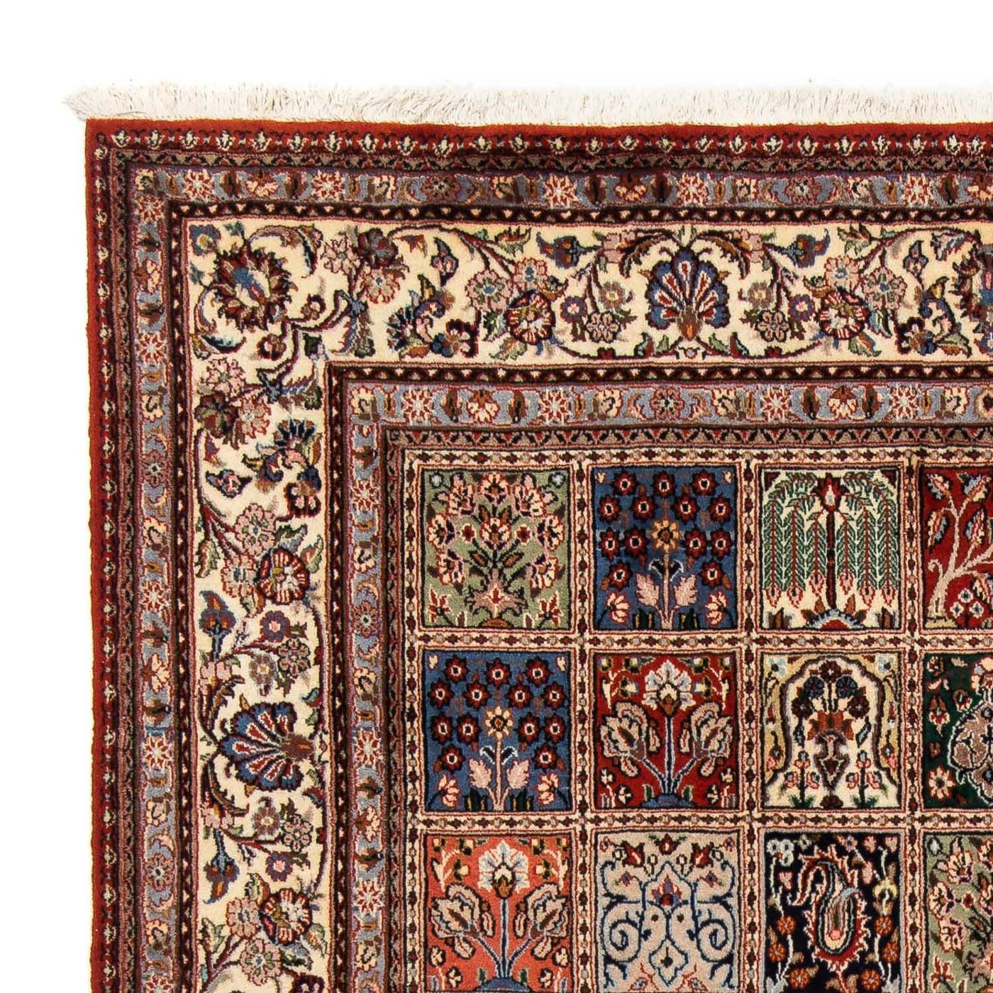 Moud Teppich 224x174cm - Perserteppich