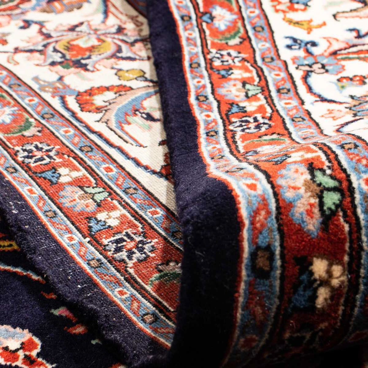 Perser Rug - Classic - 297 x 208 cm - dark blue