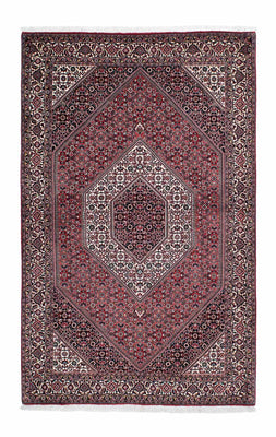 Perser Rug - Bidjar - 200 x 131 cm - light red