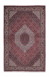 Perser Rug - Bidjar - 200 x 131 cm - light red