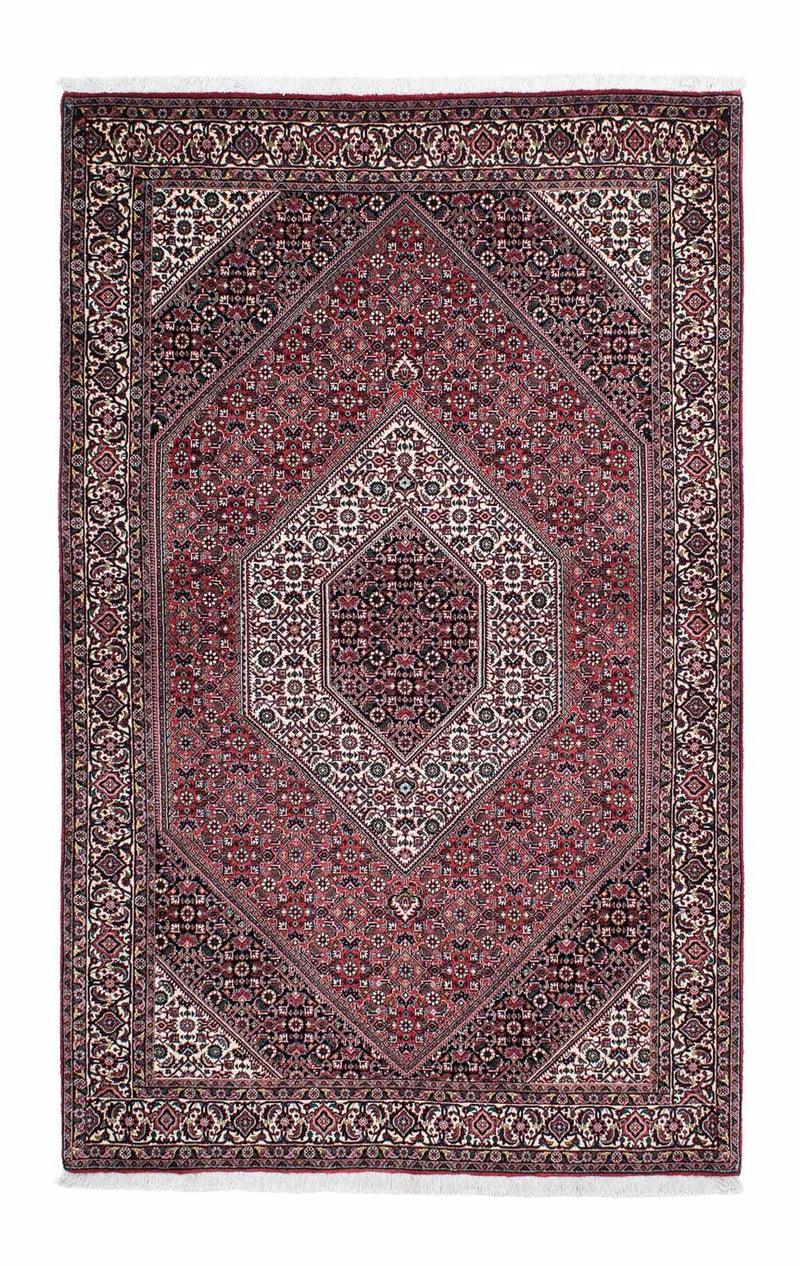 Perser Rug - Bidjar - 200 x 131 cm - light red