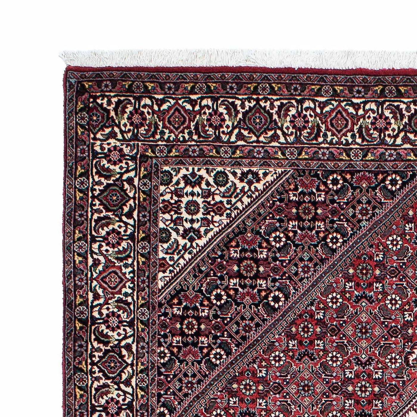 Bidjar Rug 200x131cm - Persian Rugs
