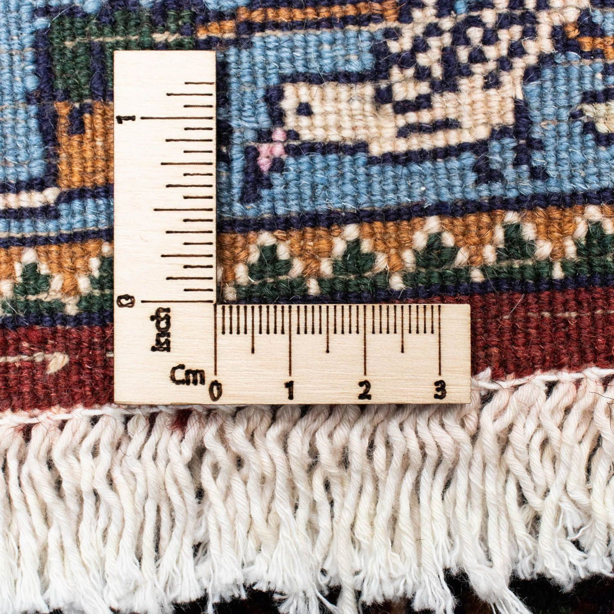 Runner Perser Rug - Classic - 298 x 80 cm - dark red