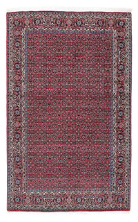 Perser Rug - Bidjar - 209 x 134 cm - light red