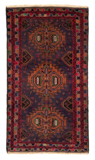Belutsch Rug 111x196cm - Persian Rugs