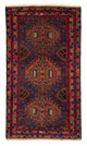 Belutsch Rug 196x111cm - Persian Rugs