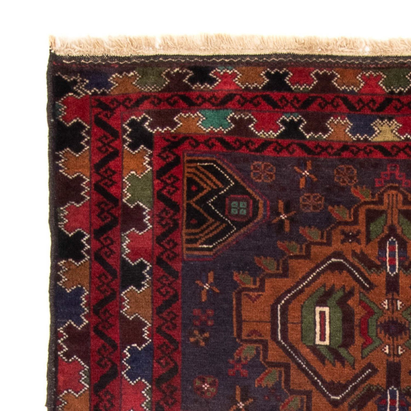 Belutsch Rug 196x111cm - Persian Rugs