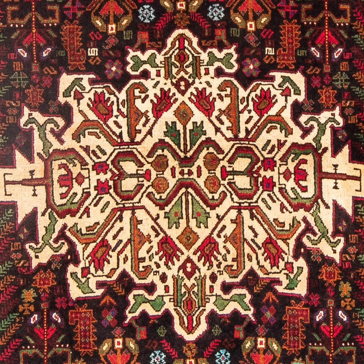 Belutsch Rug - 176 x 111 cm - beige