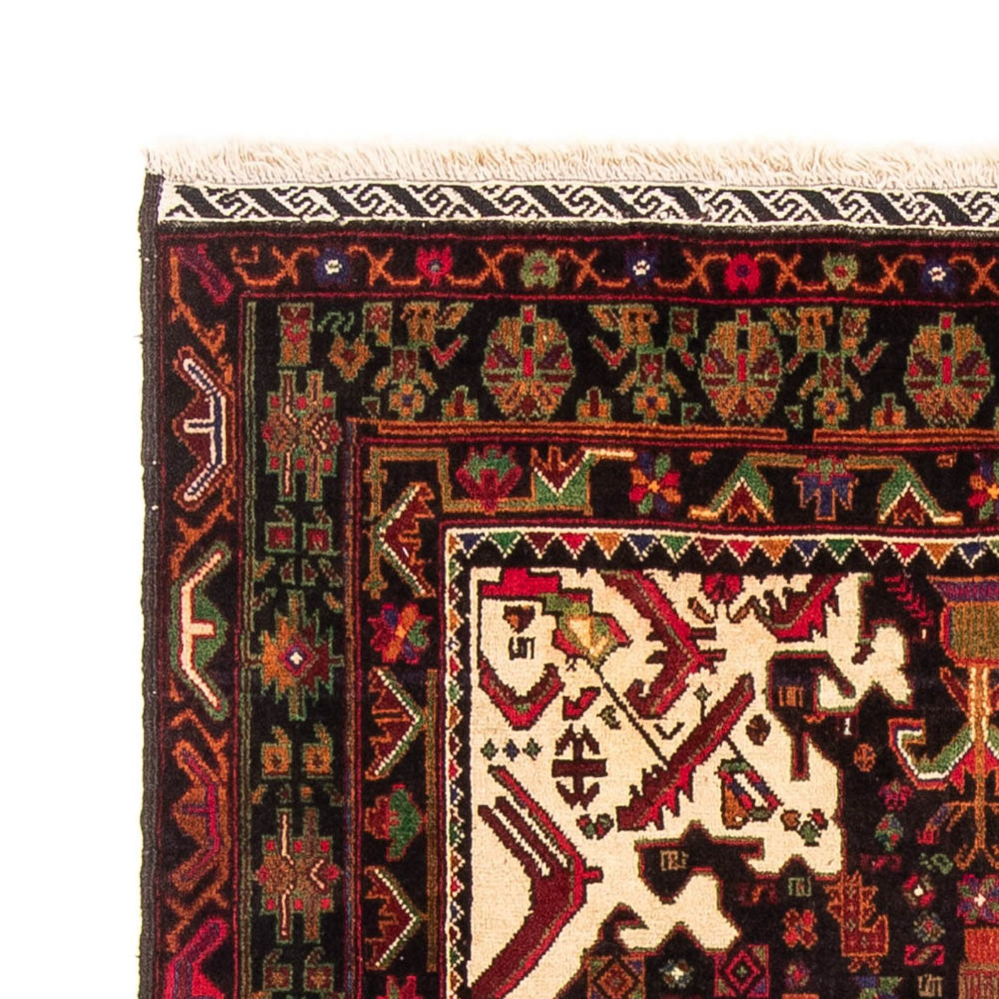 Belutsch Rug 176x111cm - Persian Rugs