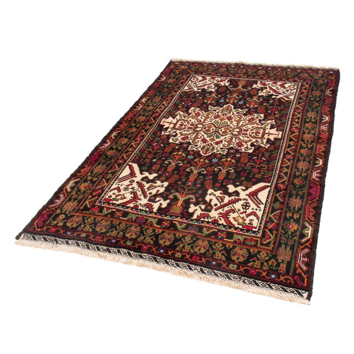 Belutsch Rug - 176 x 111 cm - beige