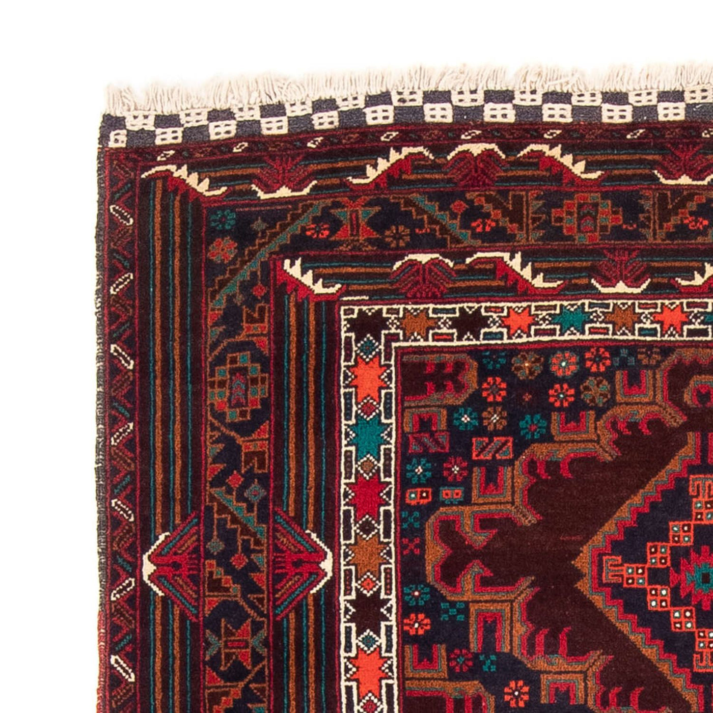 Belutsch Rug 197x105cm - Persian Rugs