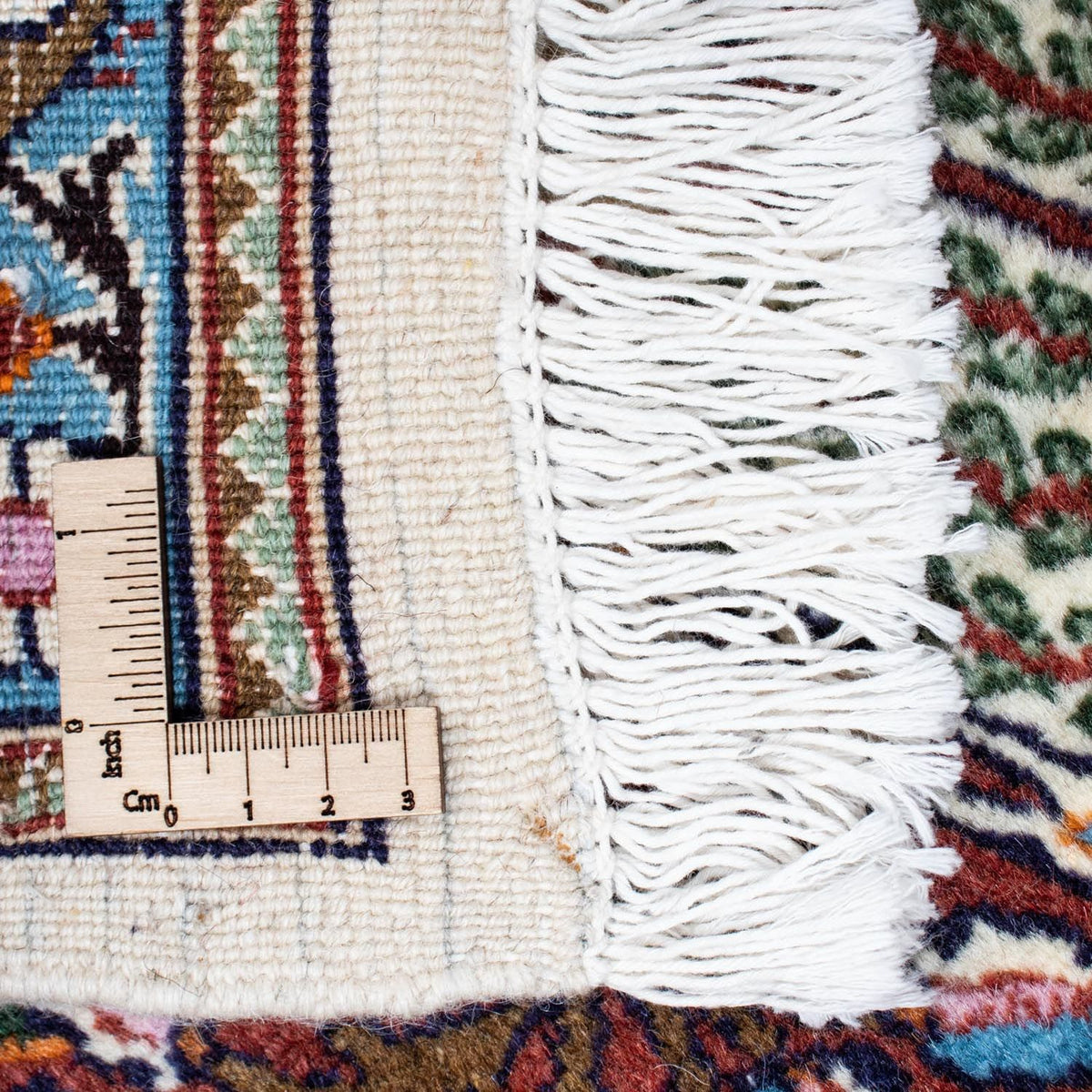 Perser Rug - Classic - 190 x 149 cm - blue