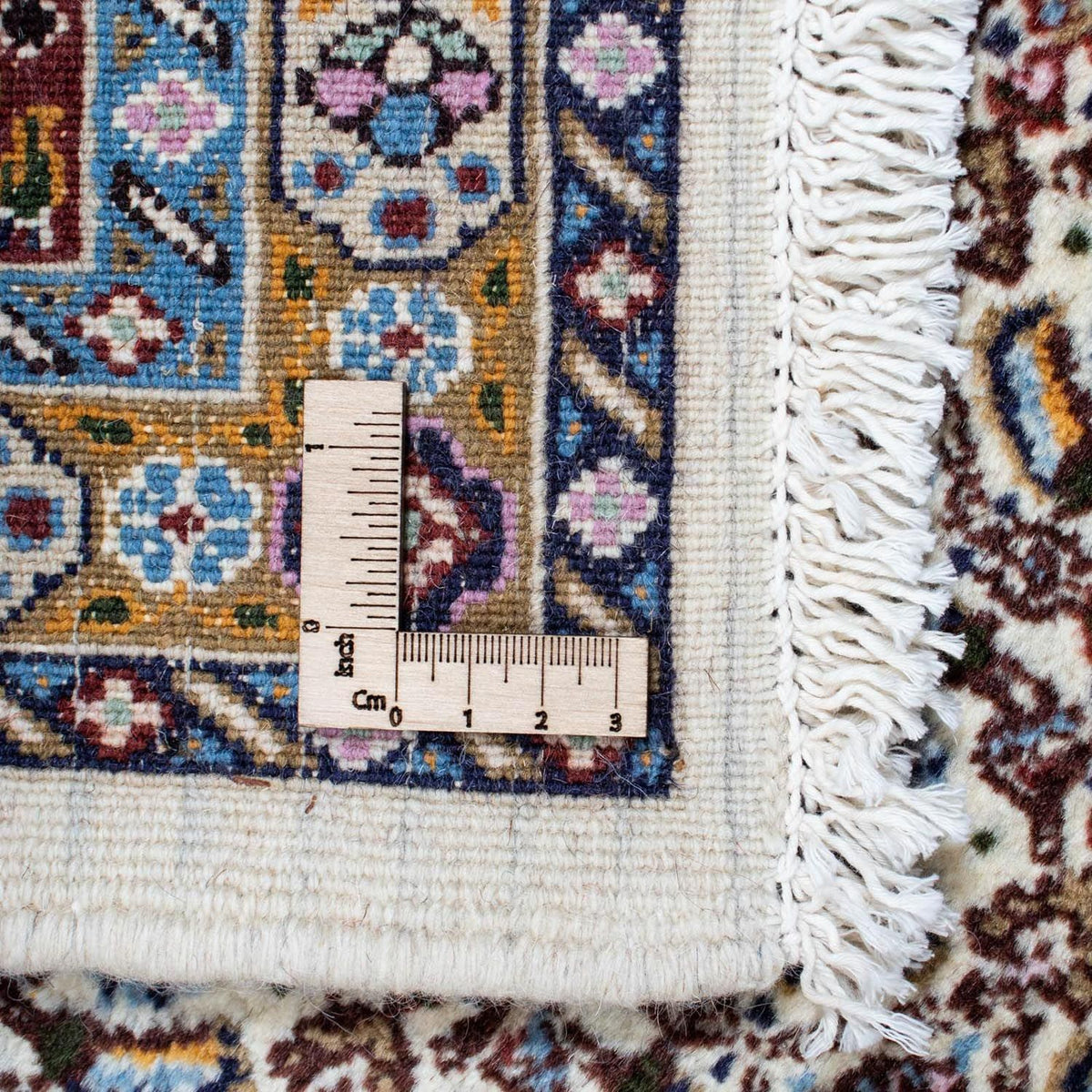 Perser Rug - Classic - 195 x 149 cm - beige