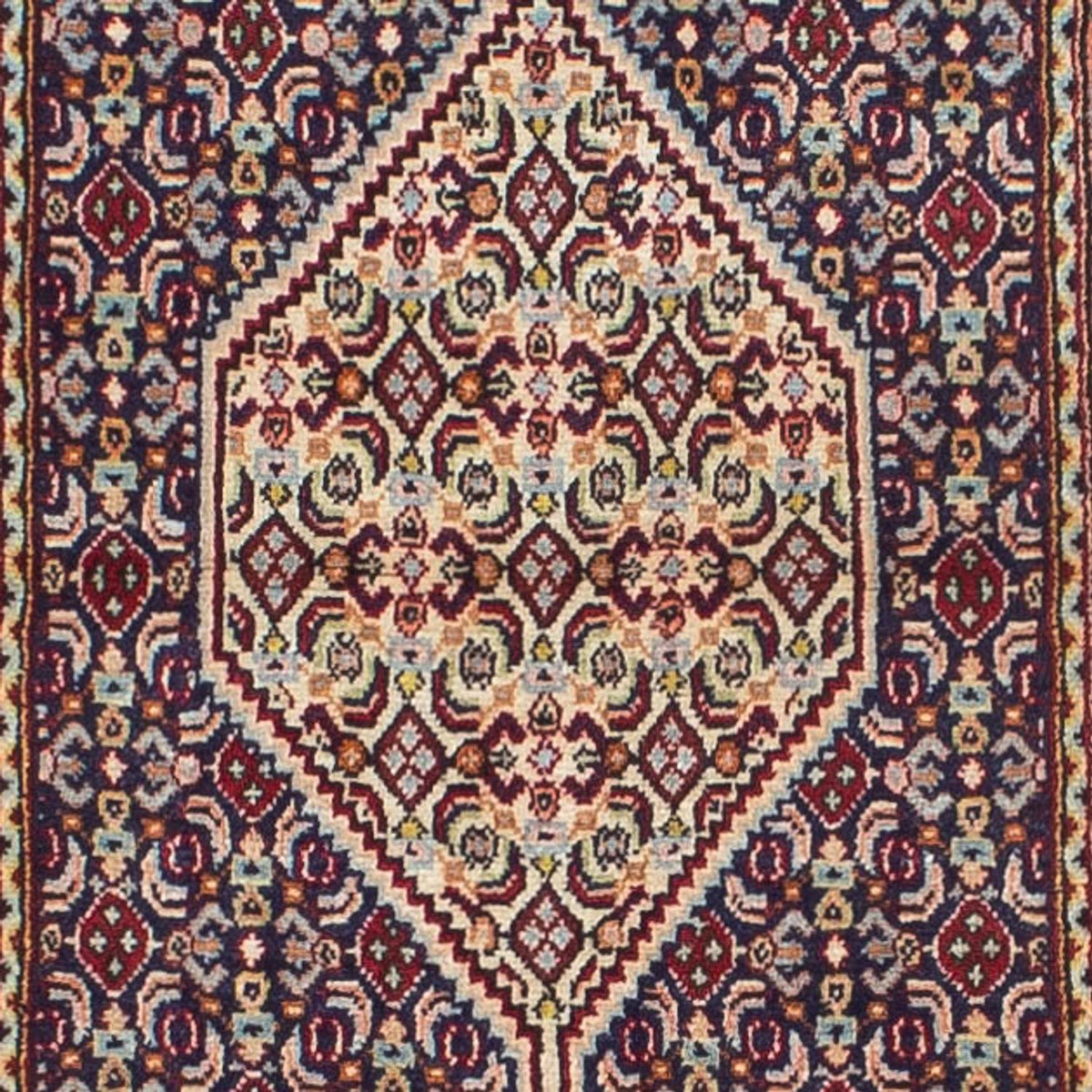 Runner Perser Rug - Classic - 249 x 50 cm - multicolored