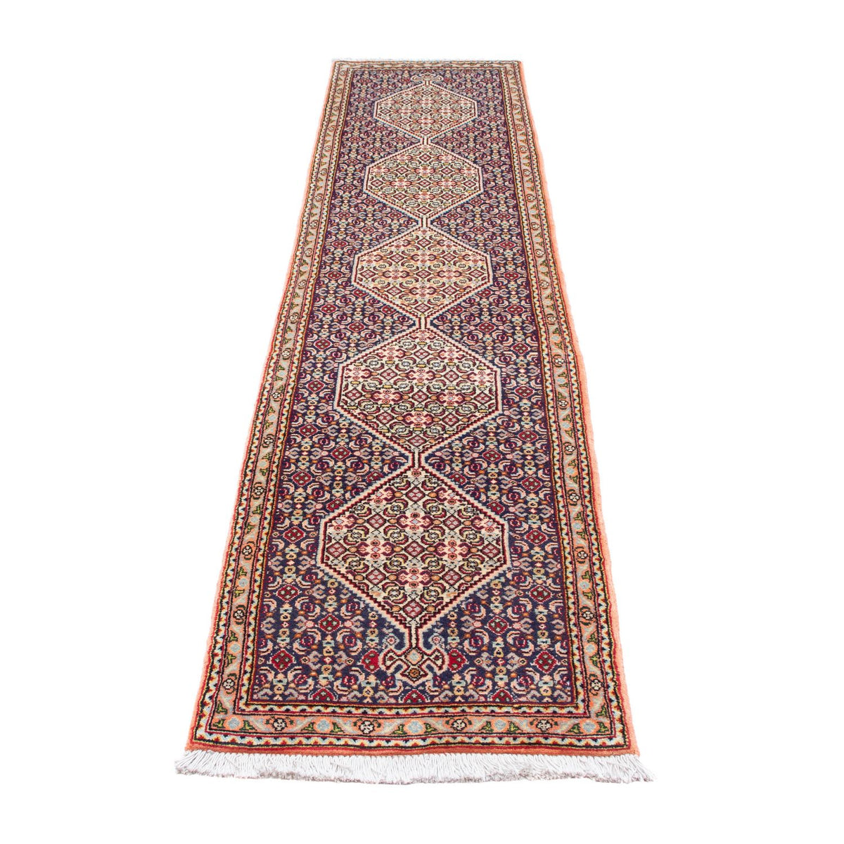 Runner Perser Rug - Classic - 249 x 50 cm - multicolored