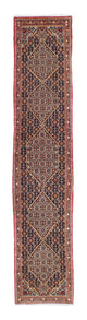 Senneh Rug 51x252cm - Persian Rugs