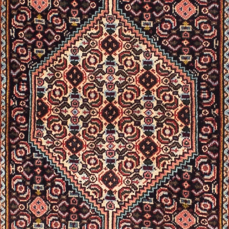 Runner Perser Rug - Classic - 130 x 51 cm - light red