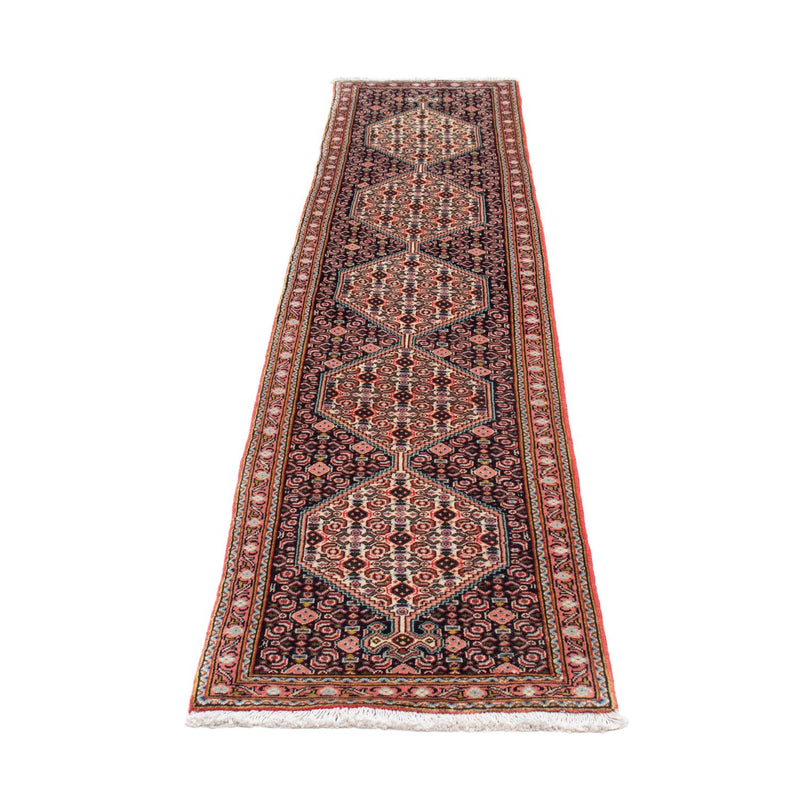 Runner Perser Rug - Classic - 130 x 51 cm - light red