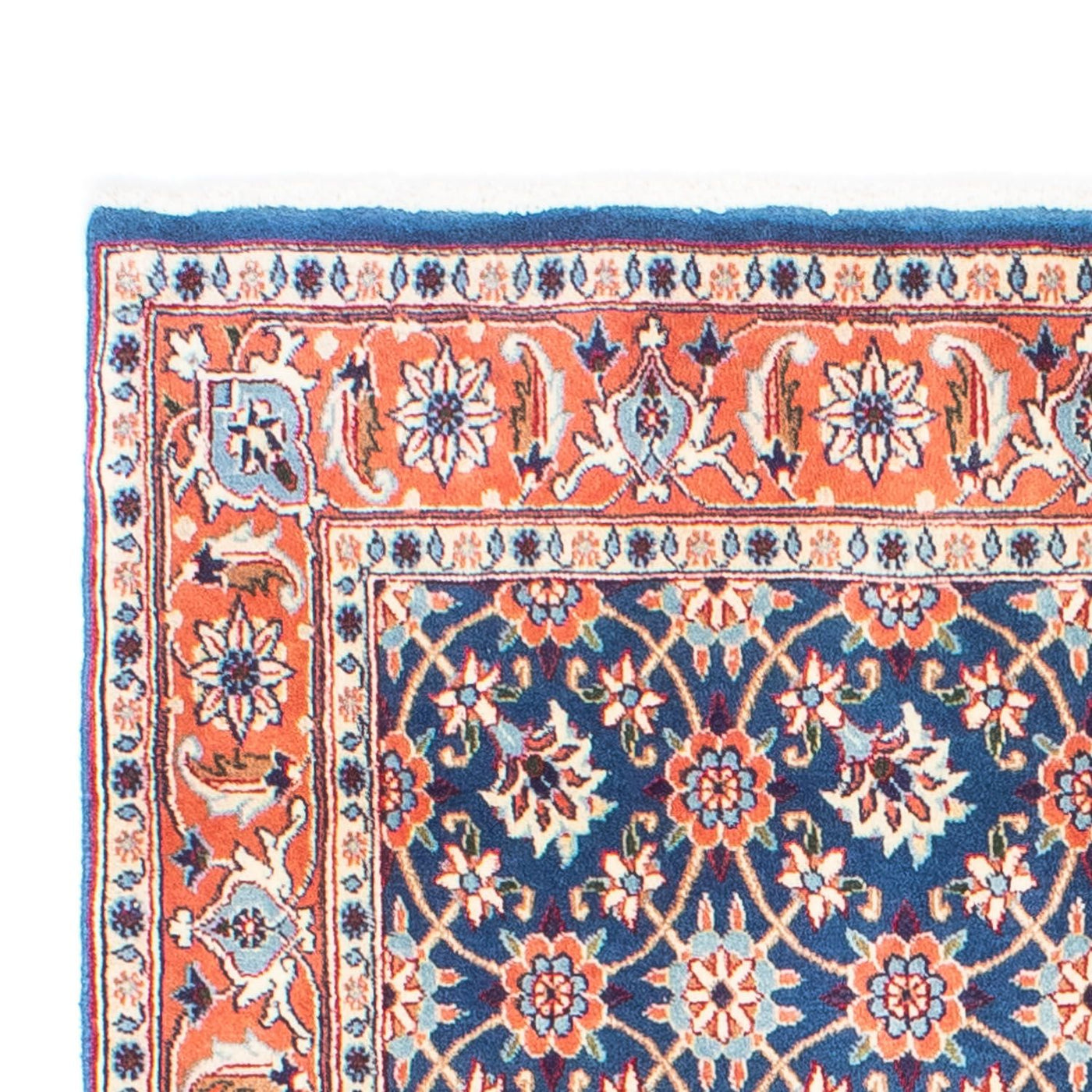 Varamin Rug 200x115cm - Persian Rugs
