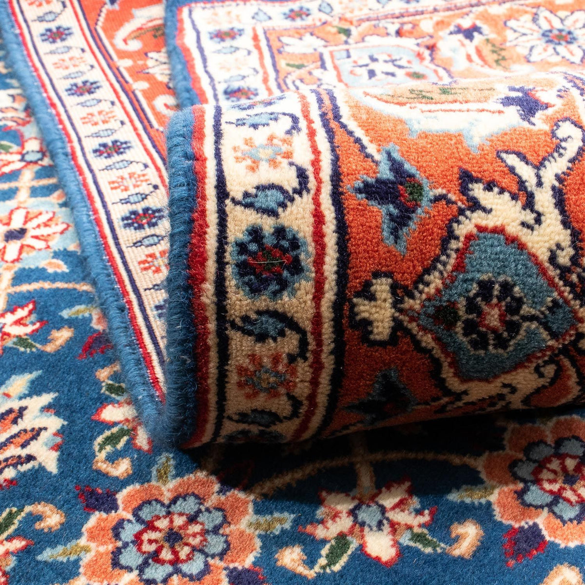 Perser Rug - Nomadic - 200 x 115 cm - blue