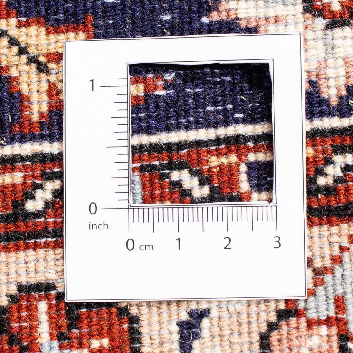 Perser Rug - Classic - 292 x 204 cm - dark red