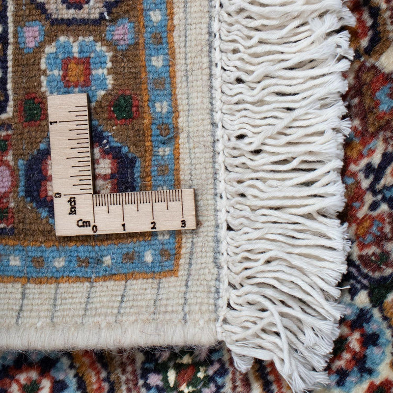 Perser Rug - Classic - 236 x 163 cm - dark red