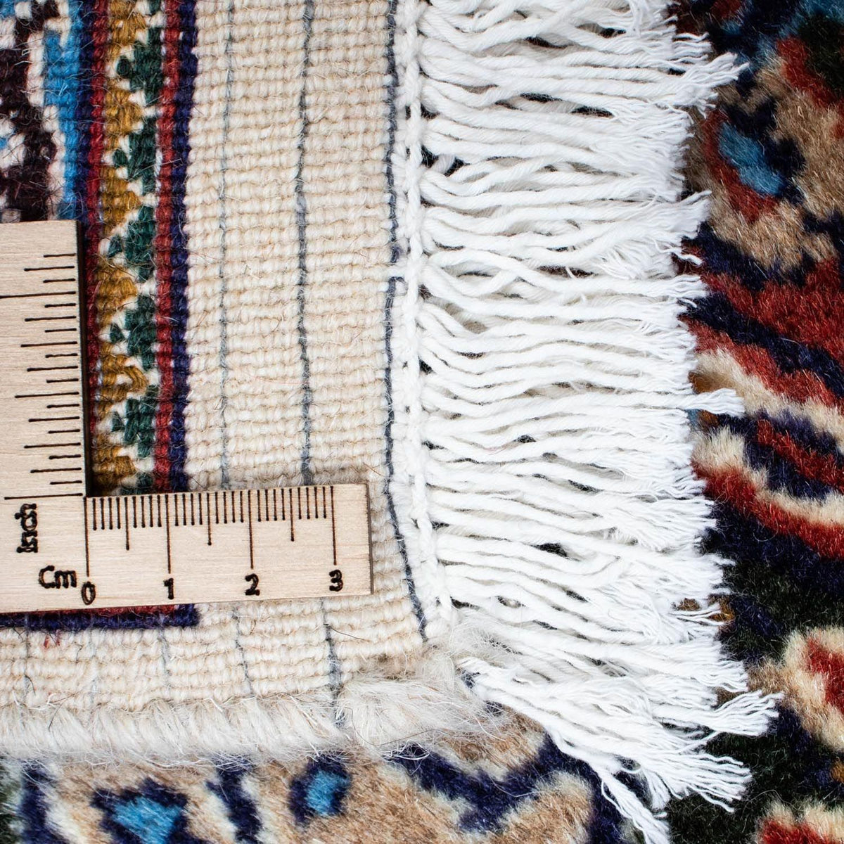 Perser Rug - Classic - 193 x 150 cm - beige