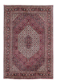 Perser Rug - Bidjar - 198 x 132 cm - light red