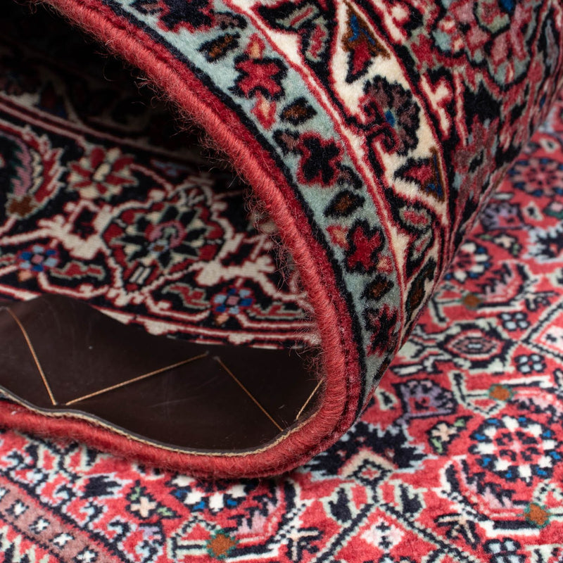 Perser Rug - Bidjar - 198 x 132 cm - light red