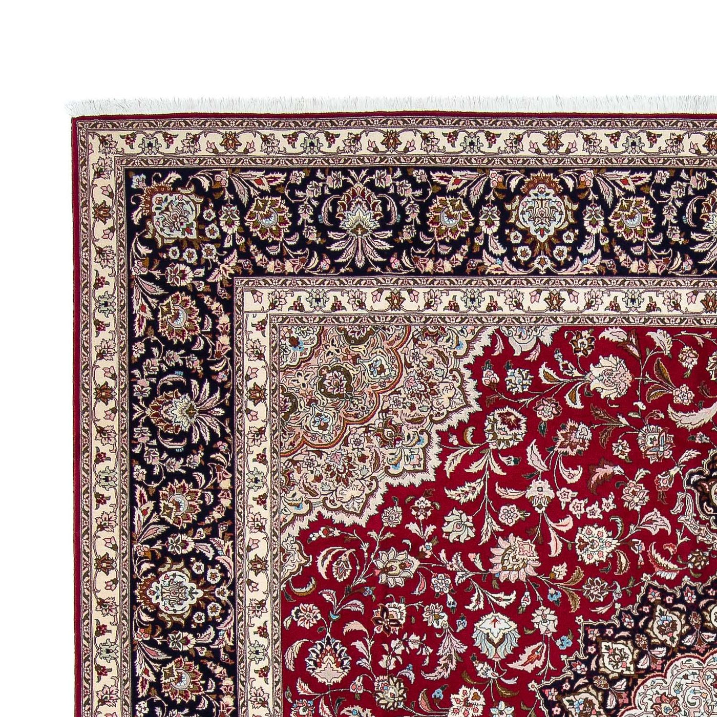 Tabriz - 50 Raj Rug 300x297cm - Persian Rugs