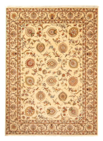 Tabriz - 50 Raj Rug 256x346cm - Persian Rugs