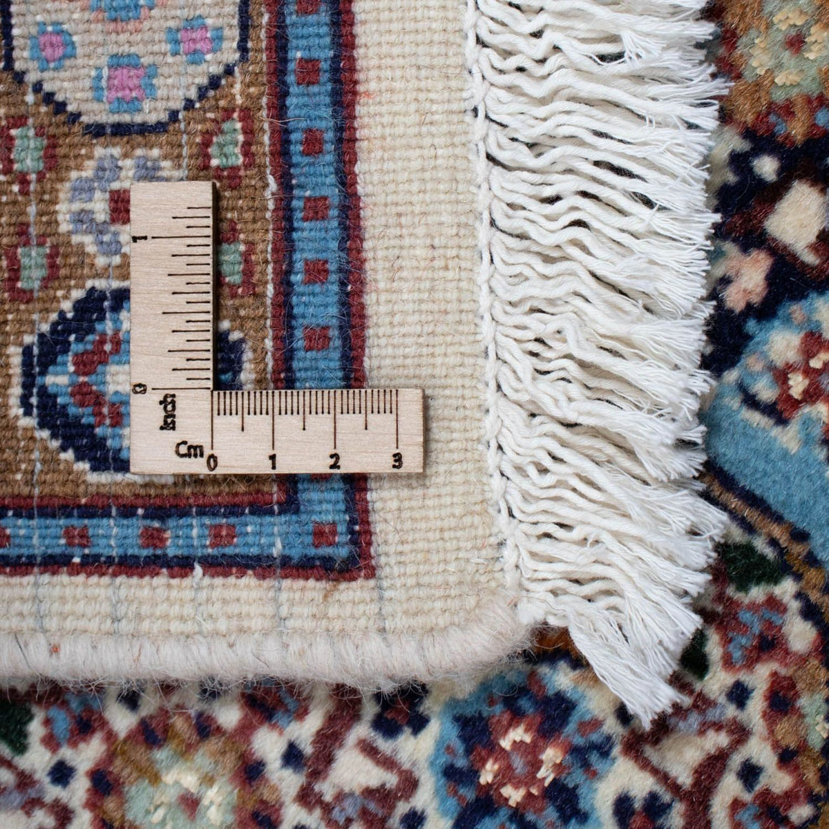 Perser Rug - Classic - 231 x 157 cm - brown